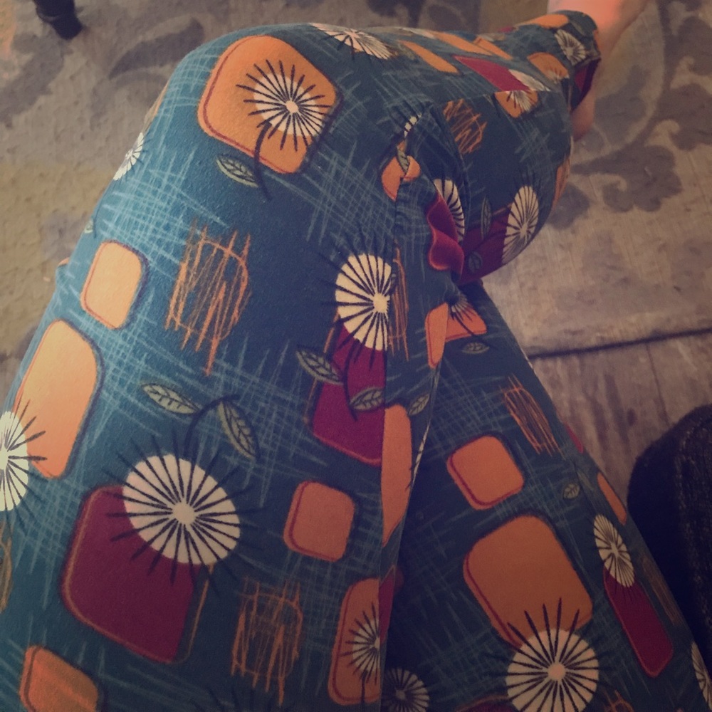 Lularoe leggings tc